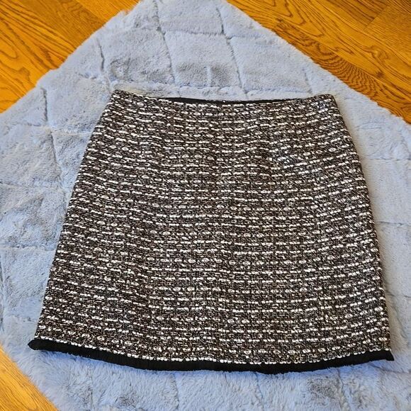 Loft Outlet Twill Pencil Skirt, Women's Size 12, New With Tags - Picture 12 of 12